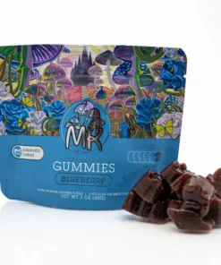 magic kingdom gummies