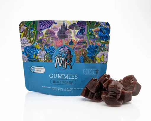 magic kingdom gummies