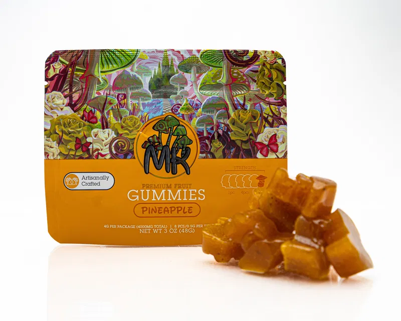 magic kingdom gummies