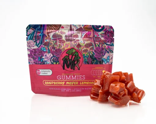 magic kingdom gummies