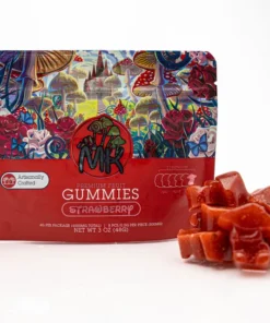 magic kingdom gummies