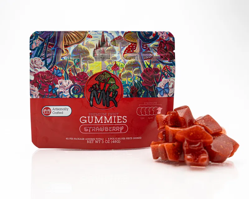 magic kingdom gummies magic kingdom gummies