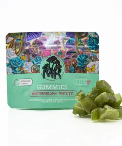 magic kingdom gummies
