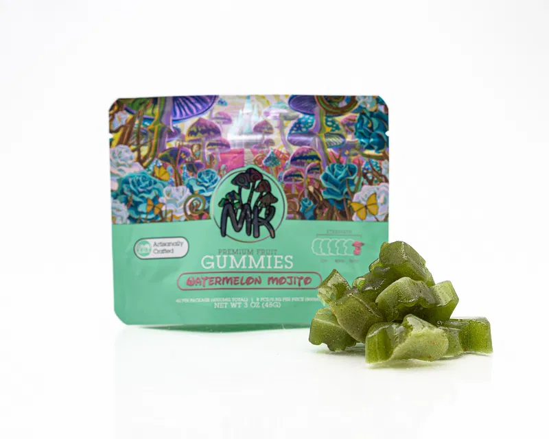 magic kingdom gummies