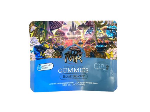 magic kingdom gummies