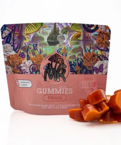 magic kingdom gummies