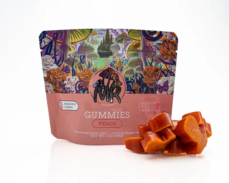 magic kingdom gummies